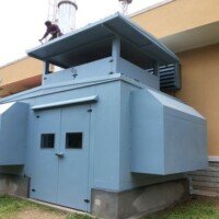 Machine Enclosure - Active Acoustic Engineers