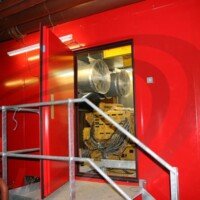 DG Acoustic Enclosure -Active Acoustic Enclosure