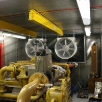 DG Acoustic Enclosure - Active Acoustic Engineers