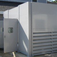 Noise Control Acoustic Enclosure - Active Acoustic Engineers