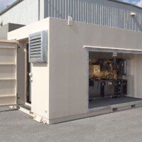 Noise Control Enclosure - Active Acoustic Engineers