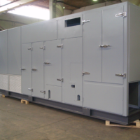 DG Acoustic Enclosure - Acoustic Enclosure Manufacturers - Active Acoustic Engineers