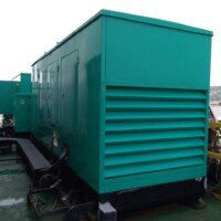 Noise Enclosure, DG Acoustic Enclosure by Active Acosutic Engineers Noise Enclosure - Active Acoustic Engineers