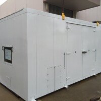 Acoustic Enclosure Manufacturers - Active Acoustic Engineers