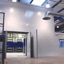 NVH Test Chamber - Quite Room
