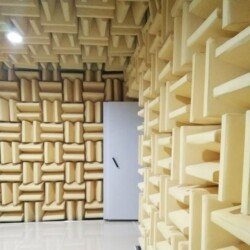 Hemi Anechoic Chamber - Semi Anechoic Chamber