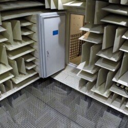 Anechoic Chamber - NVH Test Chamber