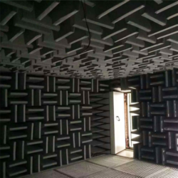 Anechoic Chamber - NVH Test Chamber