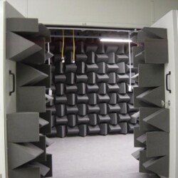 Anechoic Test Chamber - Noise Test Booth
