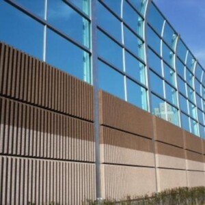 Absorptive Noise Barriers - Active Acoustic Engineers Absorptive Noise Barriers - Active Acoustic Engineers
