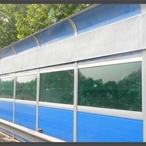 Reflective Noise Barriers
Active Acoustic Engineers Reflective Noise Barriers Active Acoustic Engineers