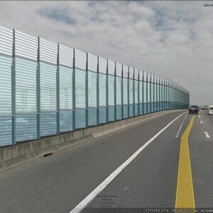 Noise barrier wall - Active Acoustic Engineers Noise barrier wall - Active Acoustic Engineers