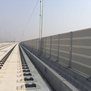 Absorptive Noise Barriers - Active Acoustic Engineers Absorptive Noise Barriers - Active Acoustic Engineers