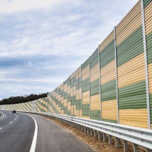 Noise barrier - Active Acoustic Engineers Noise barrier - Active Acoustic Engineers
