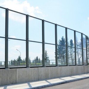 Higway noise barrier - Active Acoustic Engineers Higway noise barrier - Active Acoustic Engineers
