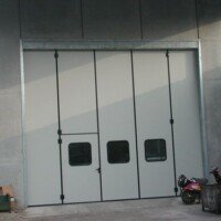 Acoustic Door - Active Acoustic Acoustic Door - Active Acoustic