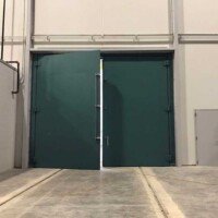Acoustic sliding door - Active Acoustic Acoustic sliding door - Active Acoustic